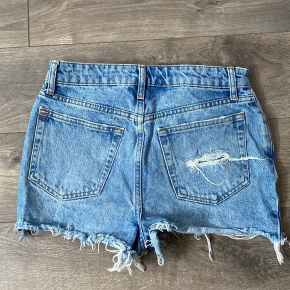 BDG urban outfitters summer cutoff jean shorts - Picture 4 of 4